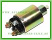 Magnetschalter Anlasser Solenoids Opel 233709